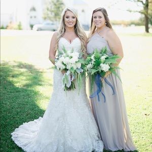 Bill Levkoff Bridesmaids Dress